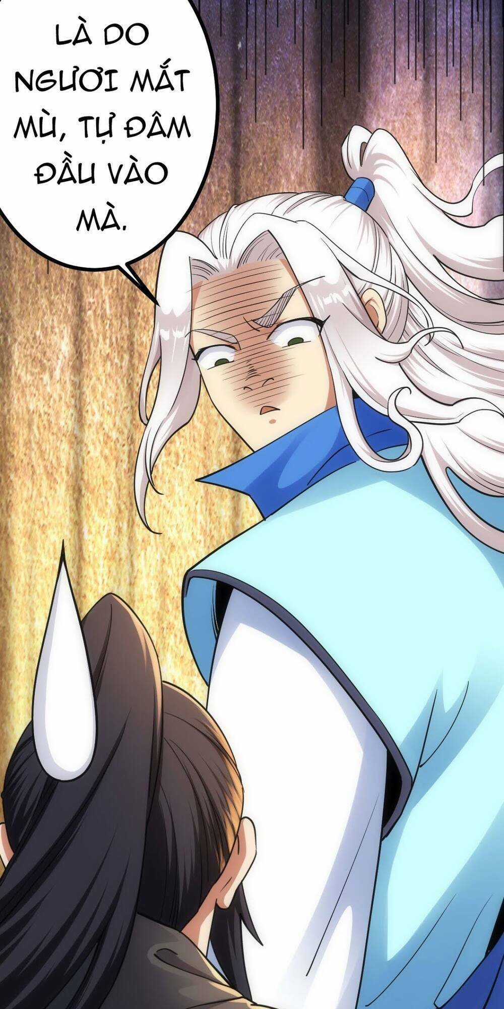 Tuyệt Thế Võ Công Chapter 31 trang 27