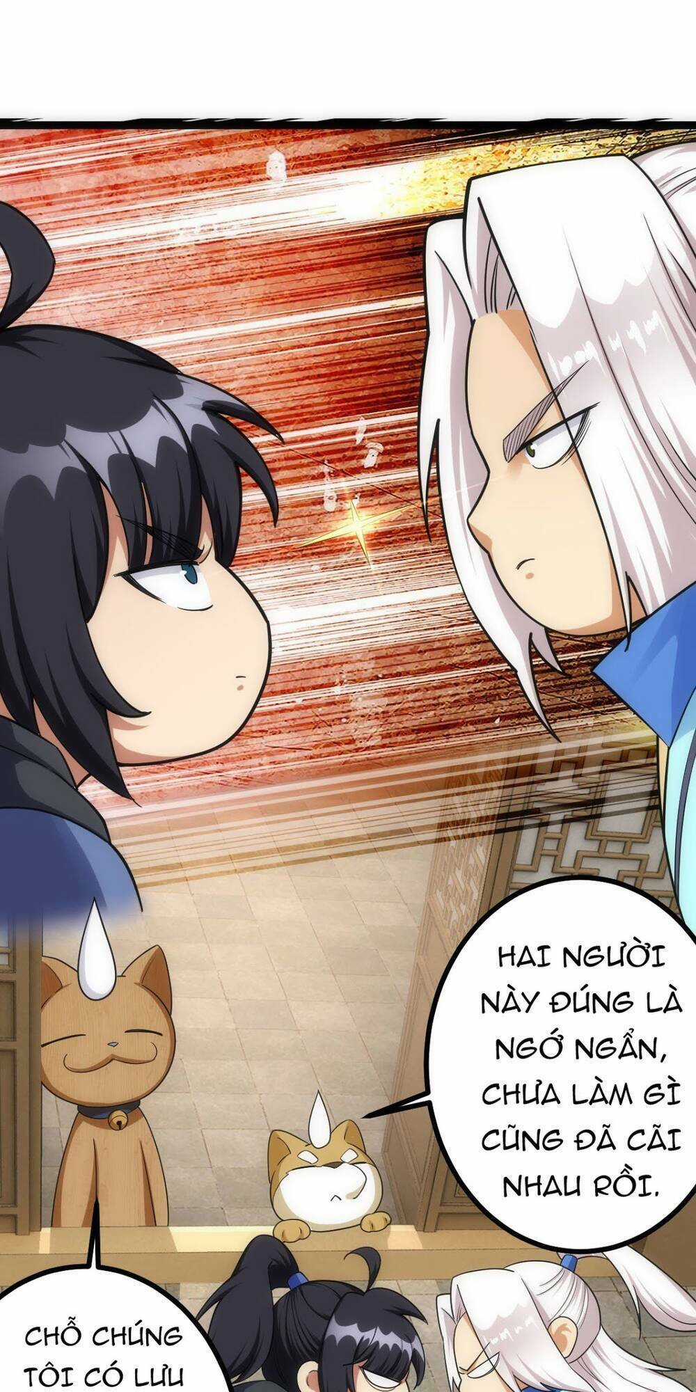 Tuyệt Thế Võ Công Chapter 31 trang 29