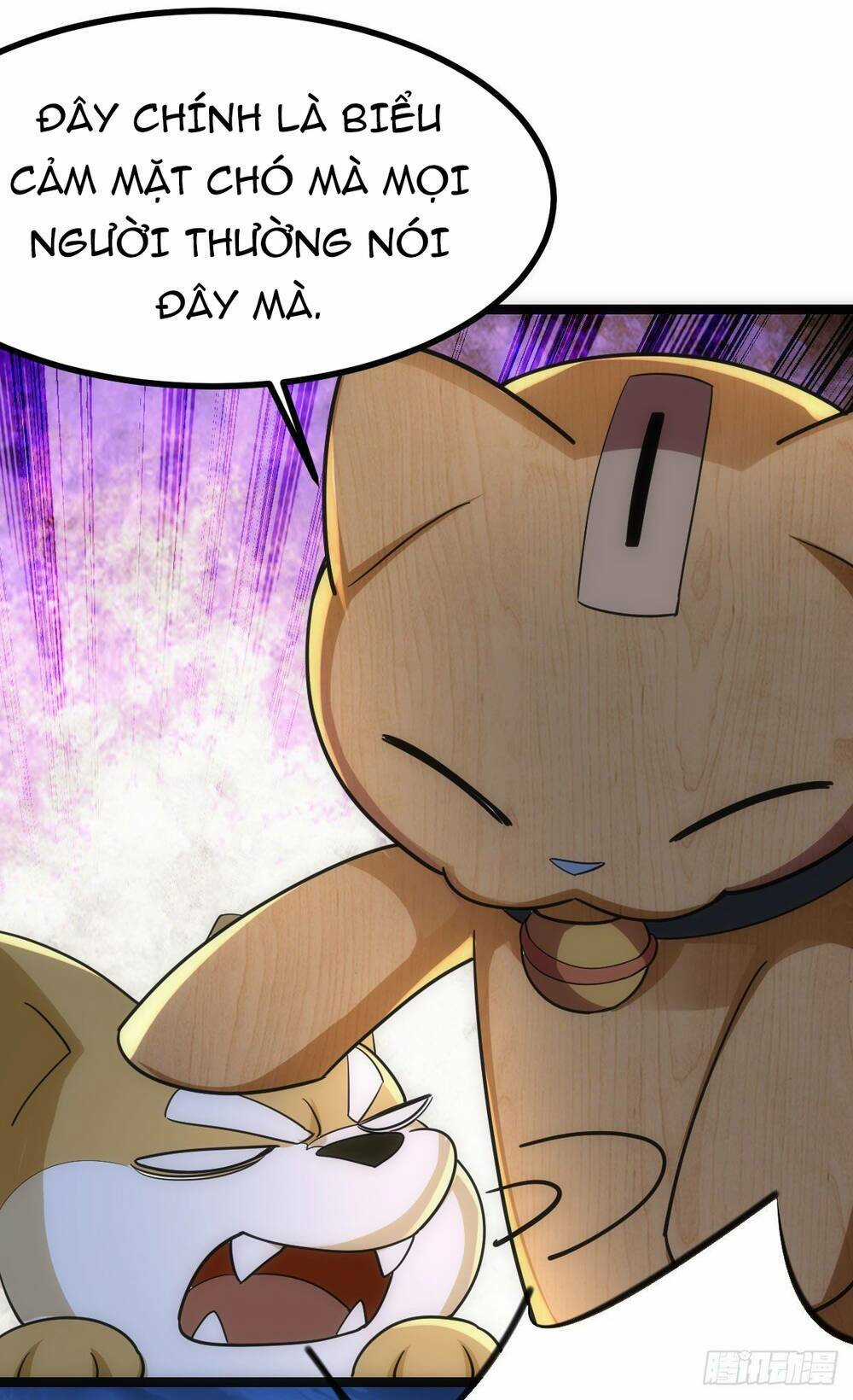 Tuyệt Thế Võ Công Chapter 31 trang 3