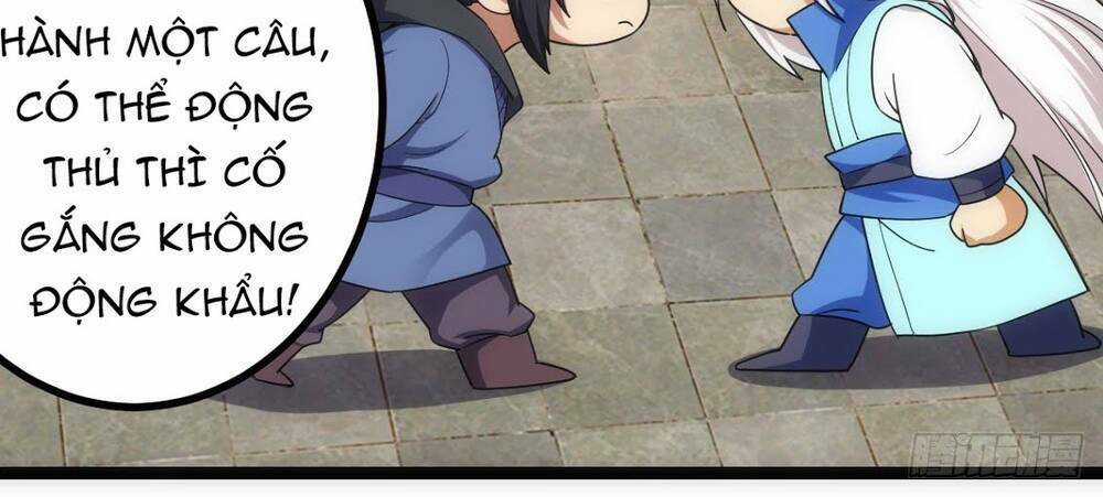 Tuyệt Thế Võ Công Chapter 31 trang 30