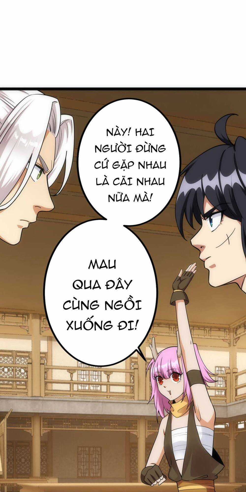 Tuyệt Thế Võ Công Chapter 31 trang 31