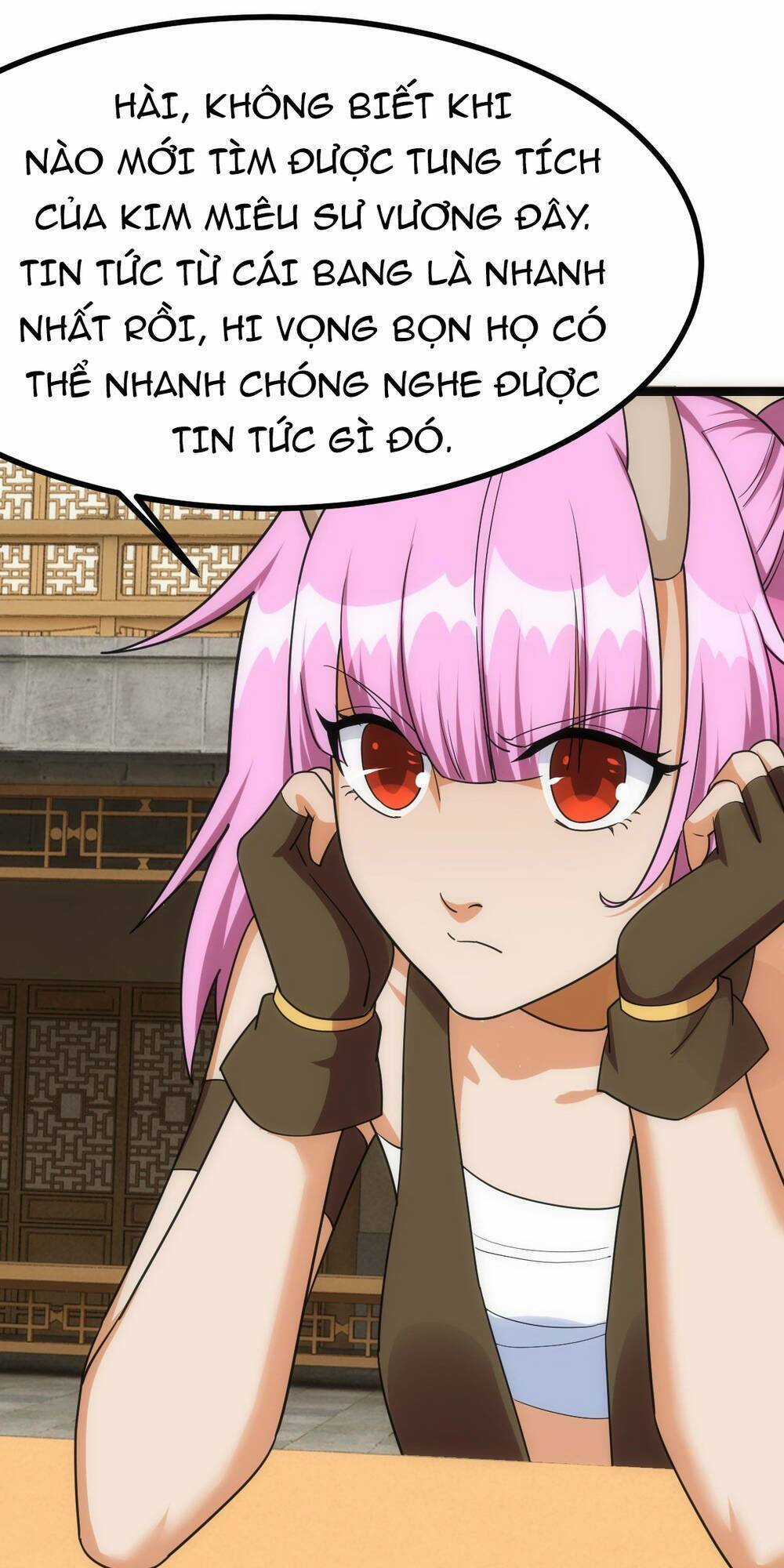 Tuyệt Thế Võ Công Chapter 31 trang 34