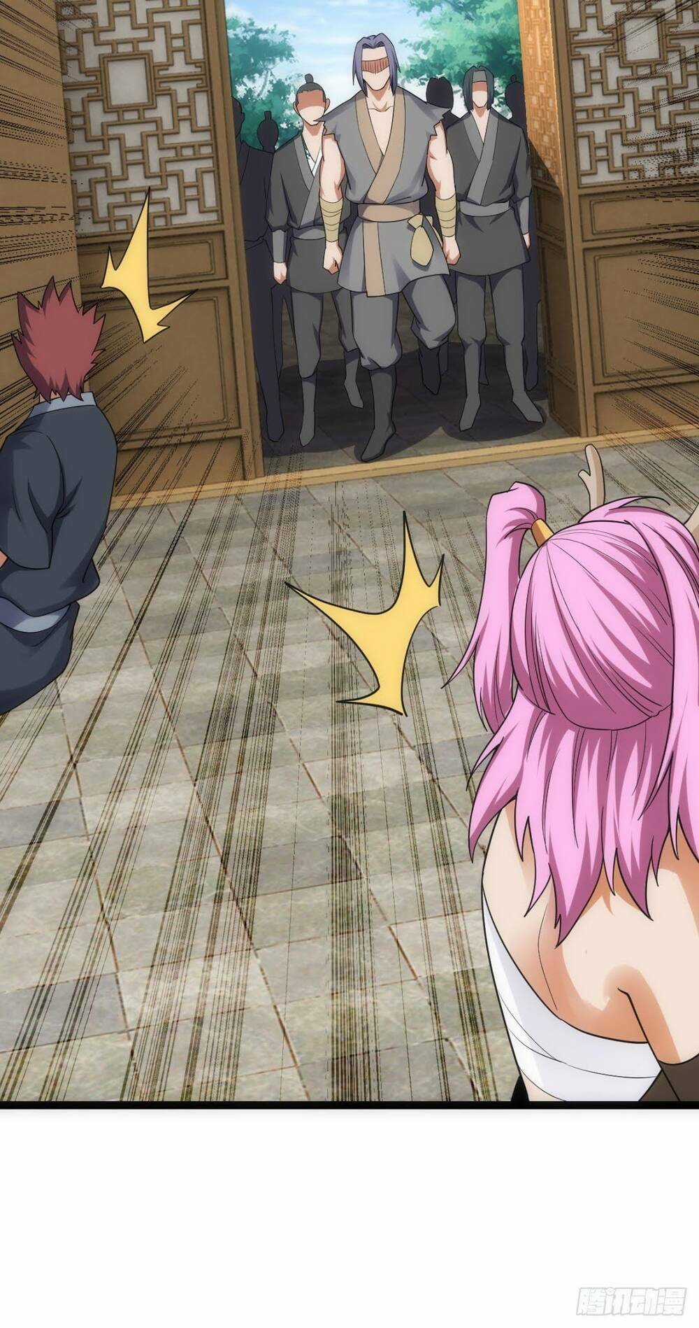 Tuyệt Thế Võ Công Chapter 31 trang 37