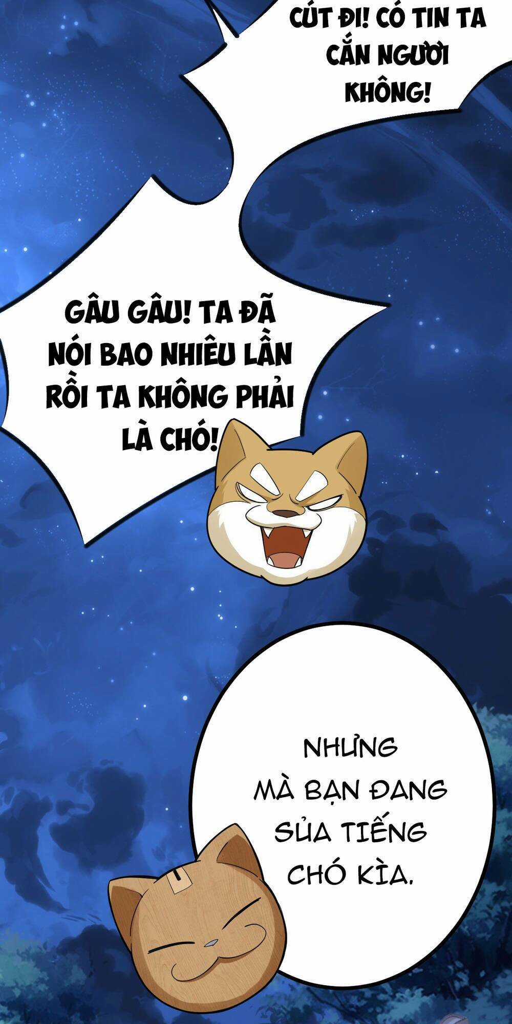Tuyệt Thế Võ Công Chapter 31 trang 4