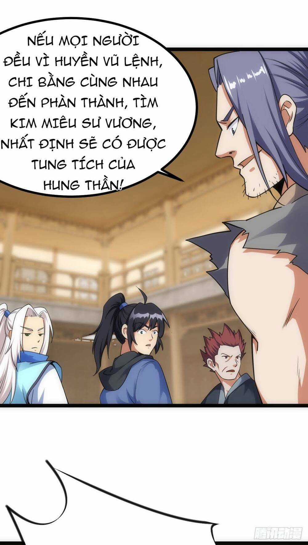 Tuyệt Thế Võ Công Chapter 31 trang 40