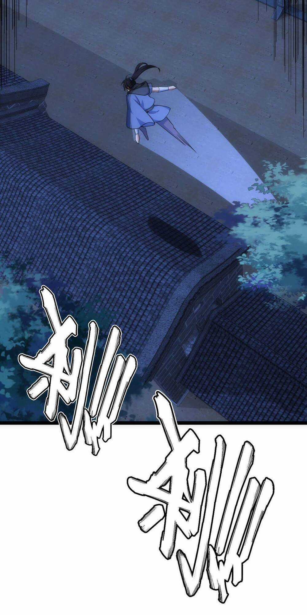 Tuyệt Thế Võ Công Chapter 31 trang 8