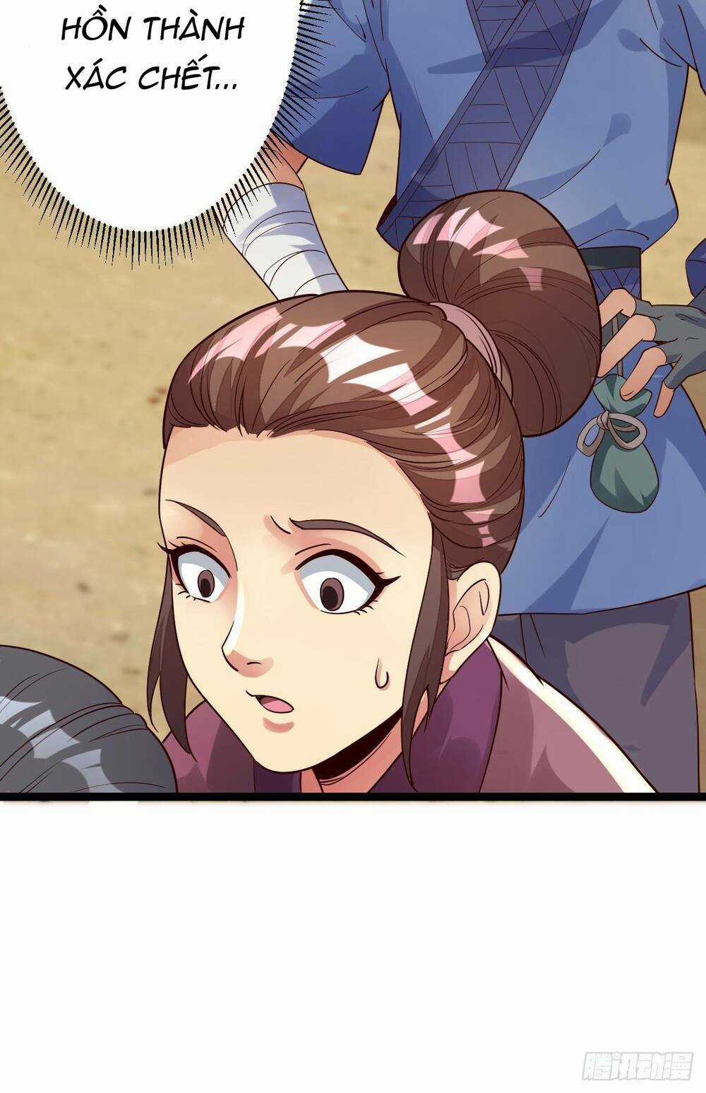 Tuyệt Thế Võ Công Chapter 32 trang 13