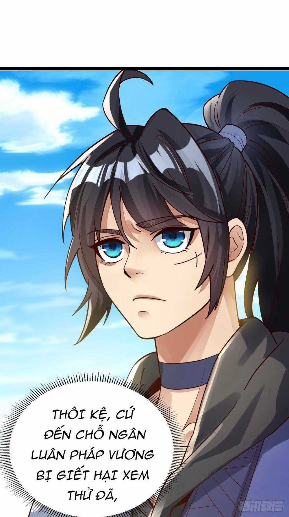 Tuyệt Thế Võ Công Chapter 32 trang 14