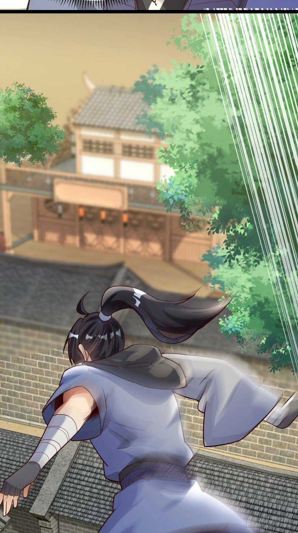 Tuyệt Thế Võ Công Chapter 32 trang 15