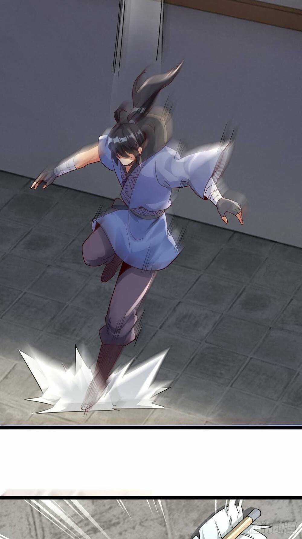 Tuyệt Thế Võ Công Chapter 32 trang 18