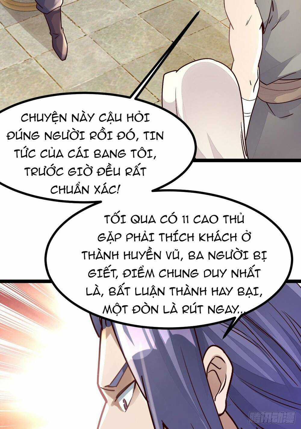 Tuyệt Thế Võ Công Chapter 32 trang 2