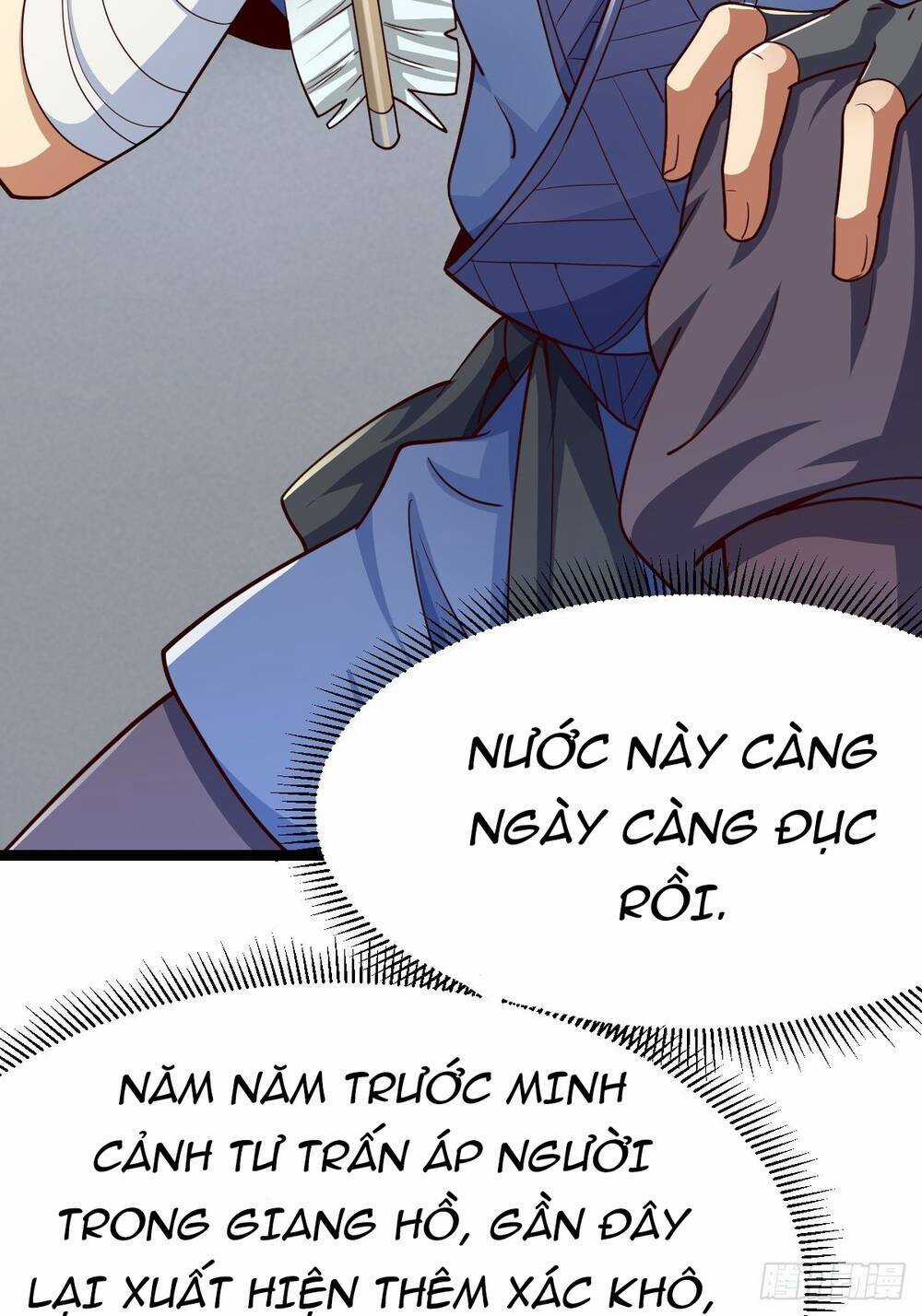 Tuyệt Thế Võ Công Chapter 32 trang 21