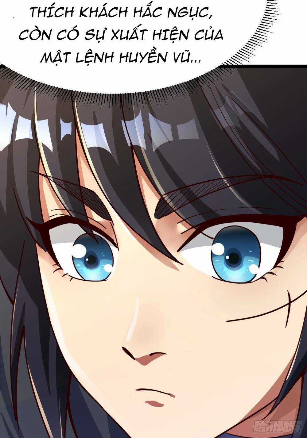 Tuyệt Thế Võ Công Chapter 32 trang 22