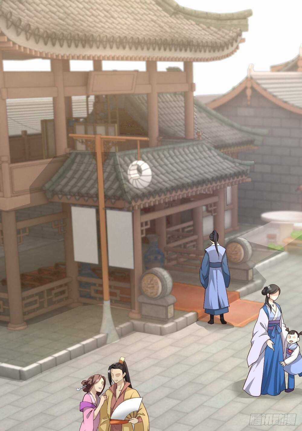 Tuyệt Thế Võ Công Chapter 32 trang 25