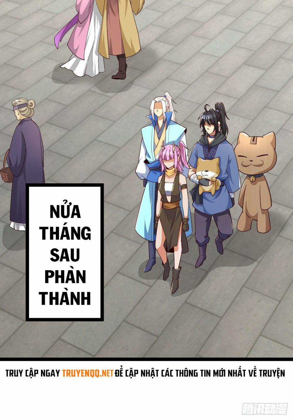 Tuyệt Thế Võ Công Chapter 32 trang 26