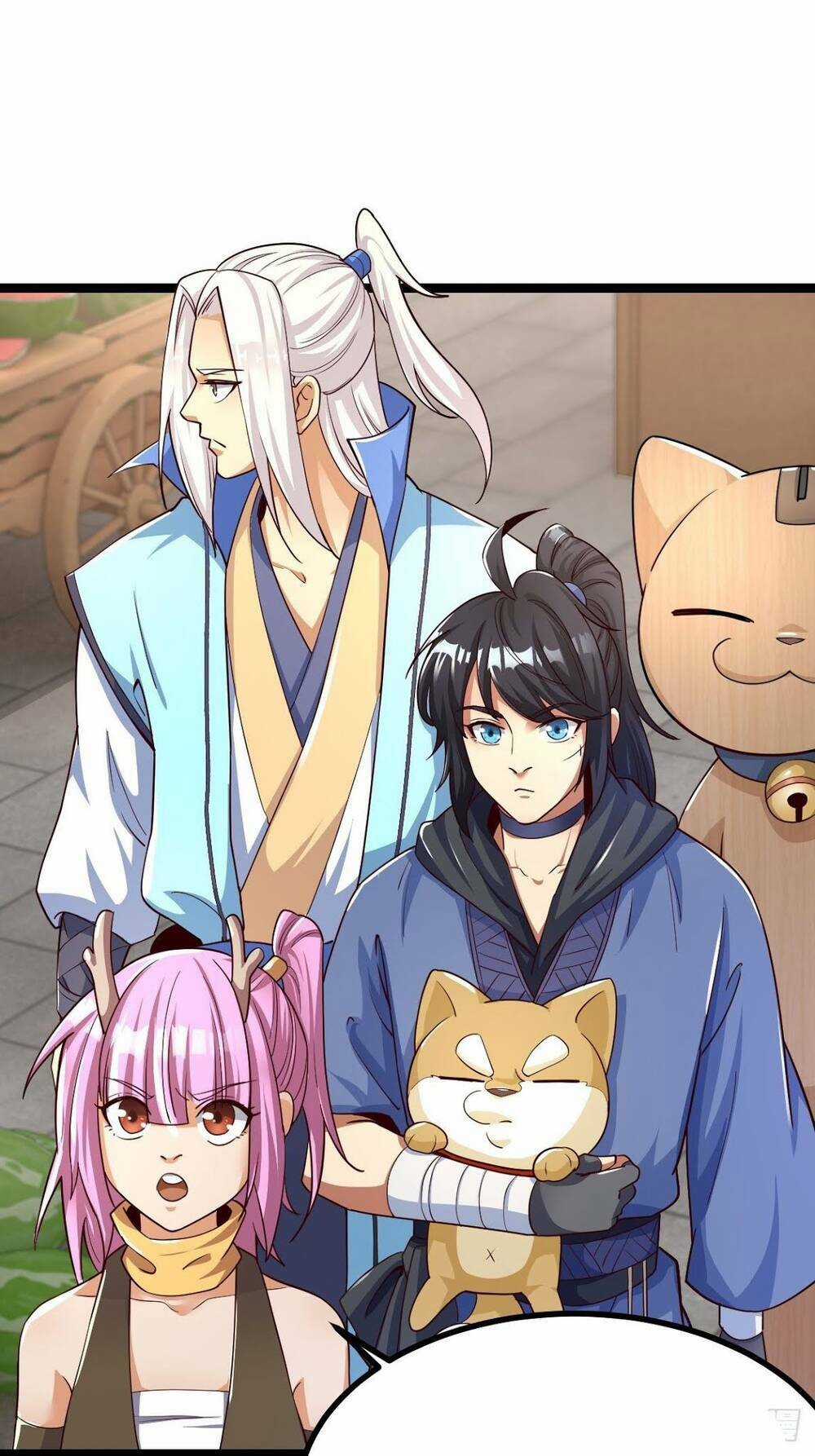 Tuyệt Thế Võ Công Chapter 32 trang 27