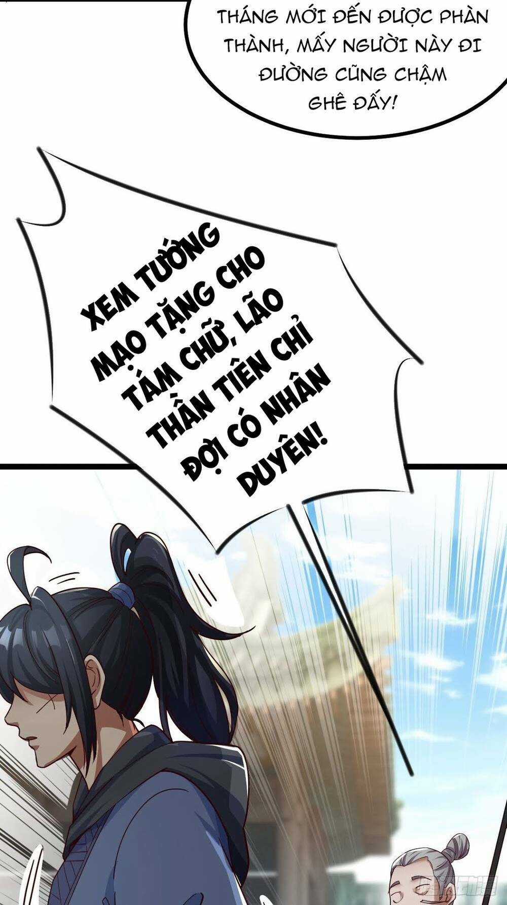 Tuyệt Thế Võ Công Chapter 32 trang 28