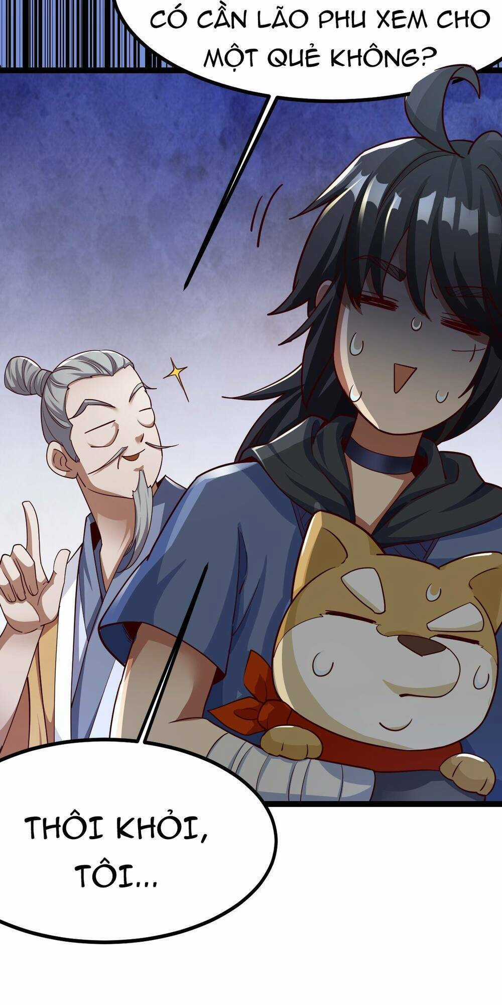 Tuyệt Thế Võ Công Chapter 32 trang 31