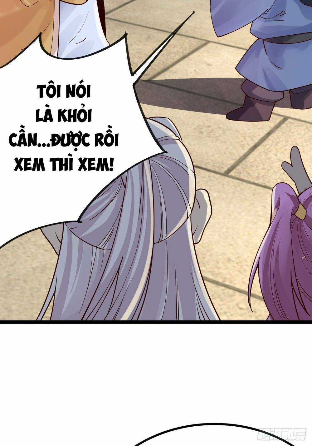 Tuyệt Thế Võ Công Chapter 32 trang 34