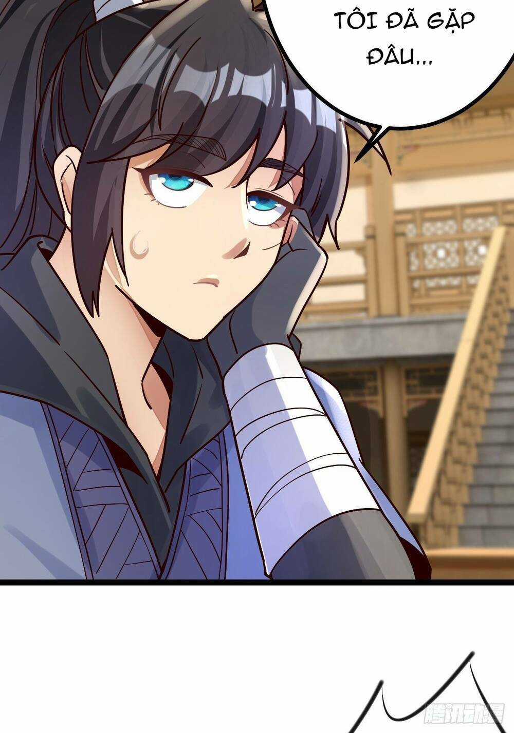 Tuyệt Thế Võ Công Chapter 32 trang 4