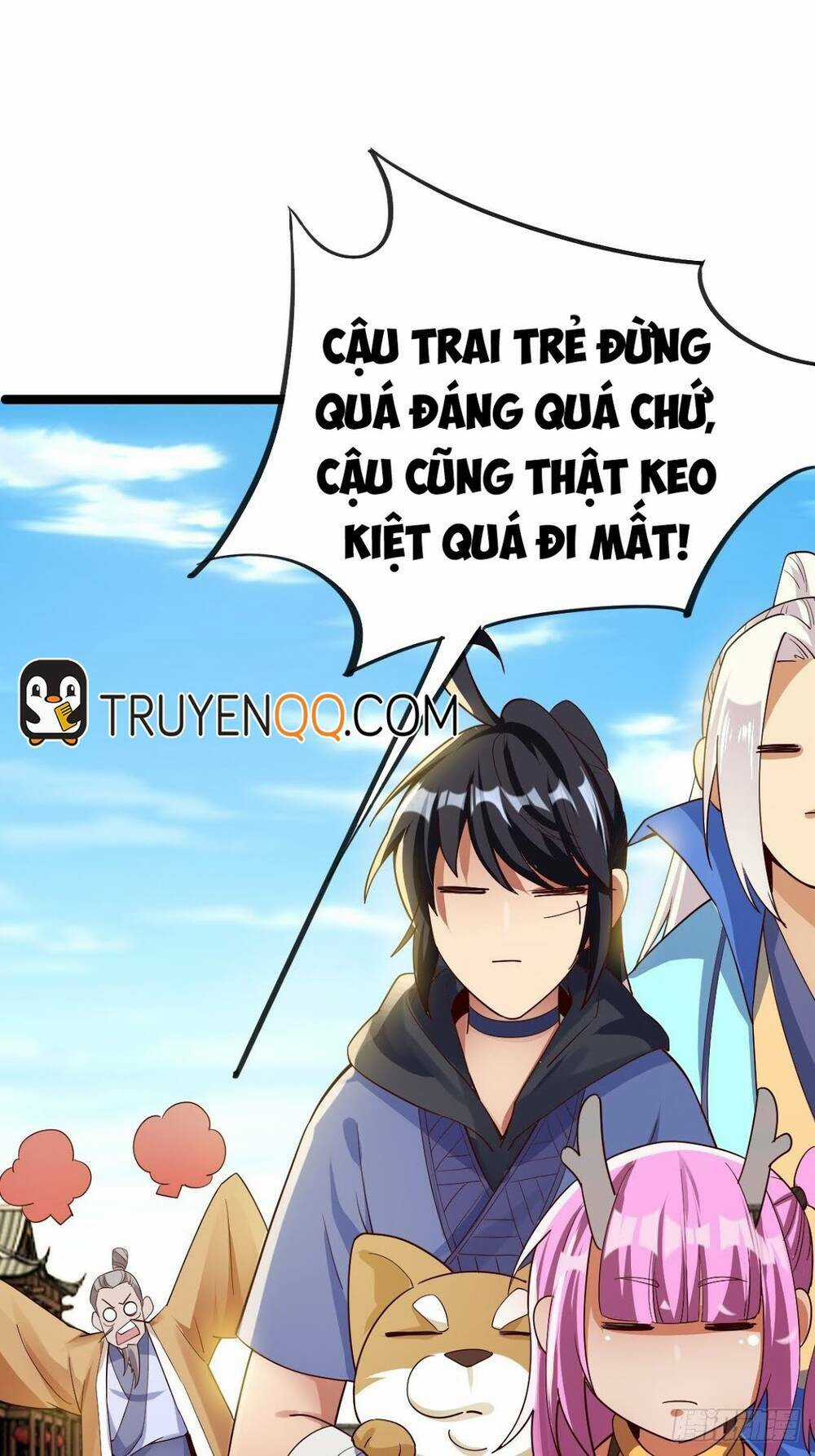 Tuyệt Thế Võ Công Chapter 32 trang 40