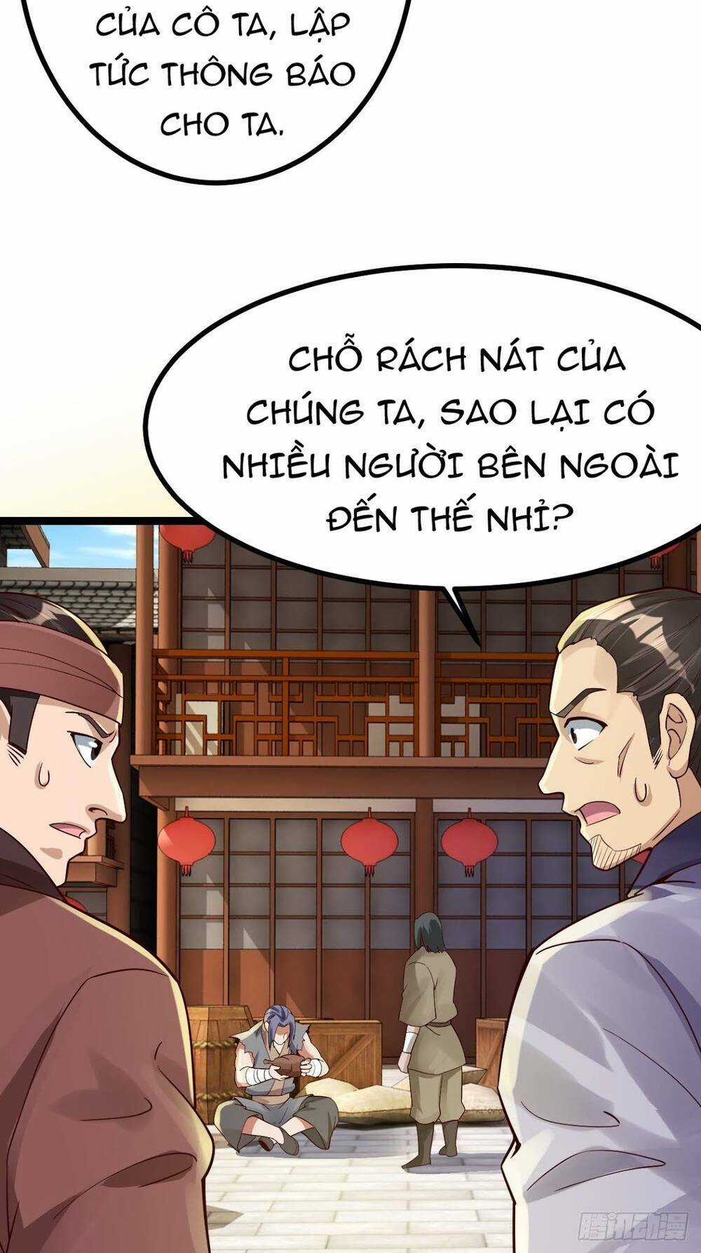 Tuyệt Thế Võ Công Chapter 32 trang 43