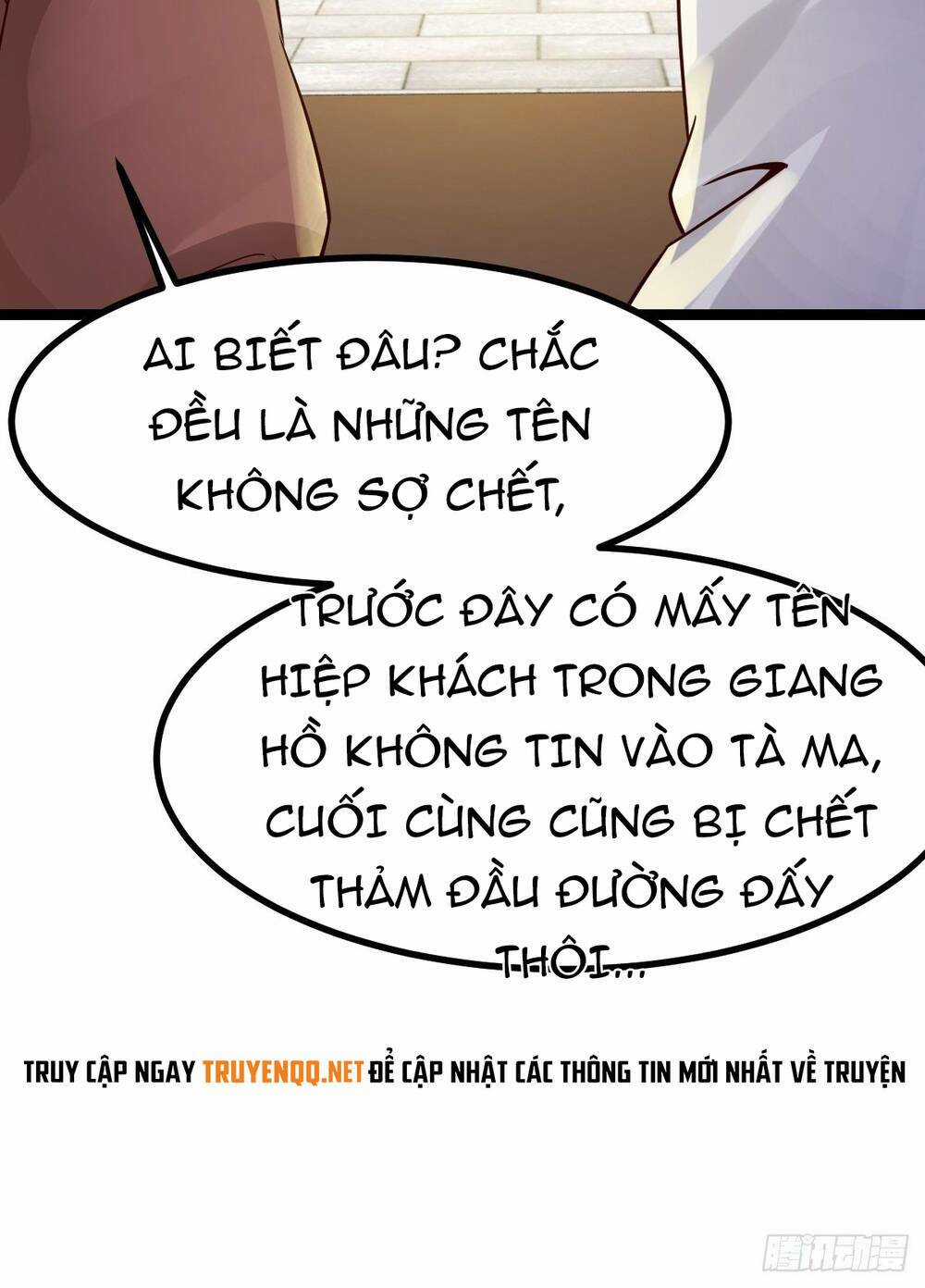 Tuyệt Thế Võ Công Chapter 32 trang 44
