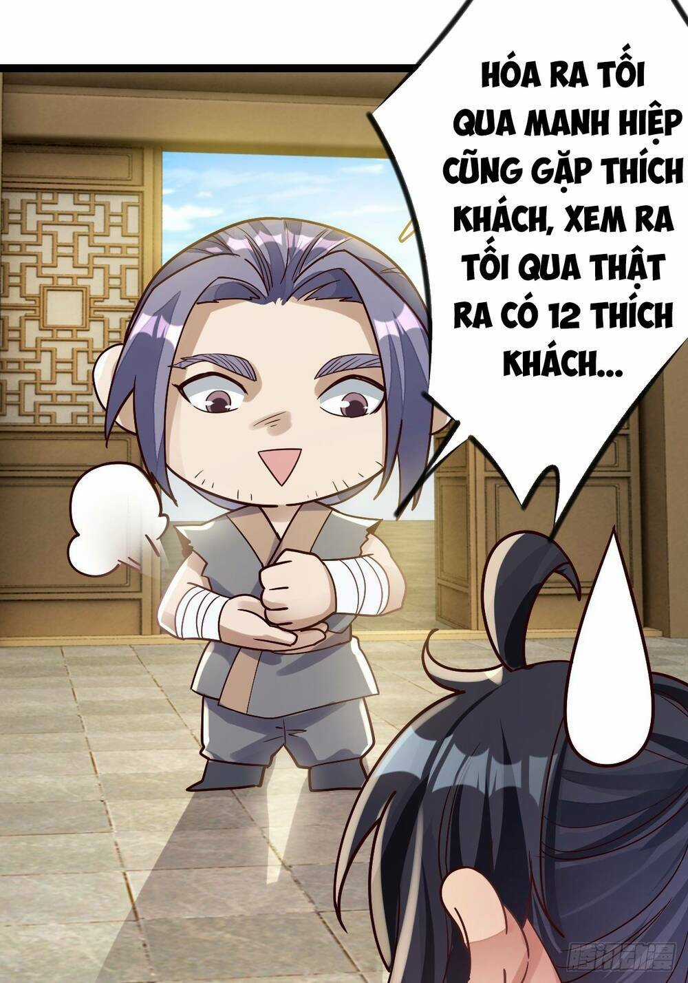 Tuyệt Thế Võ Công Chapter 32 trang 5