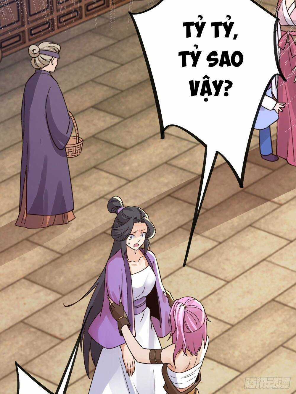 Tuyệt Thế Võ Công Chapter 32 trang 50