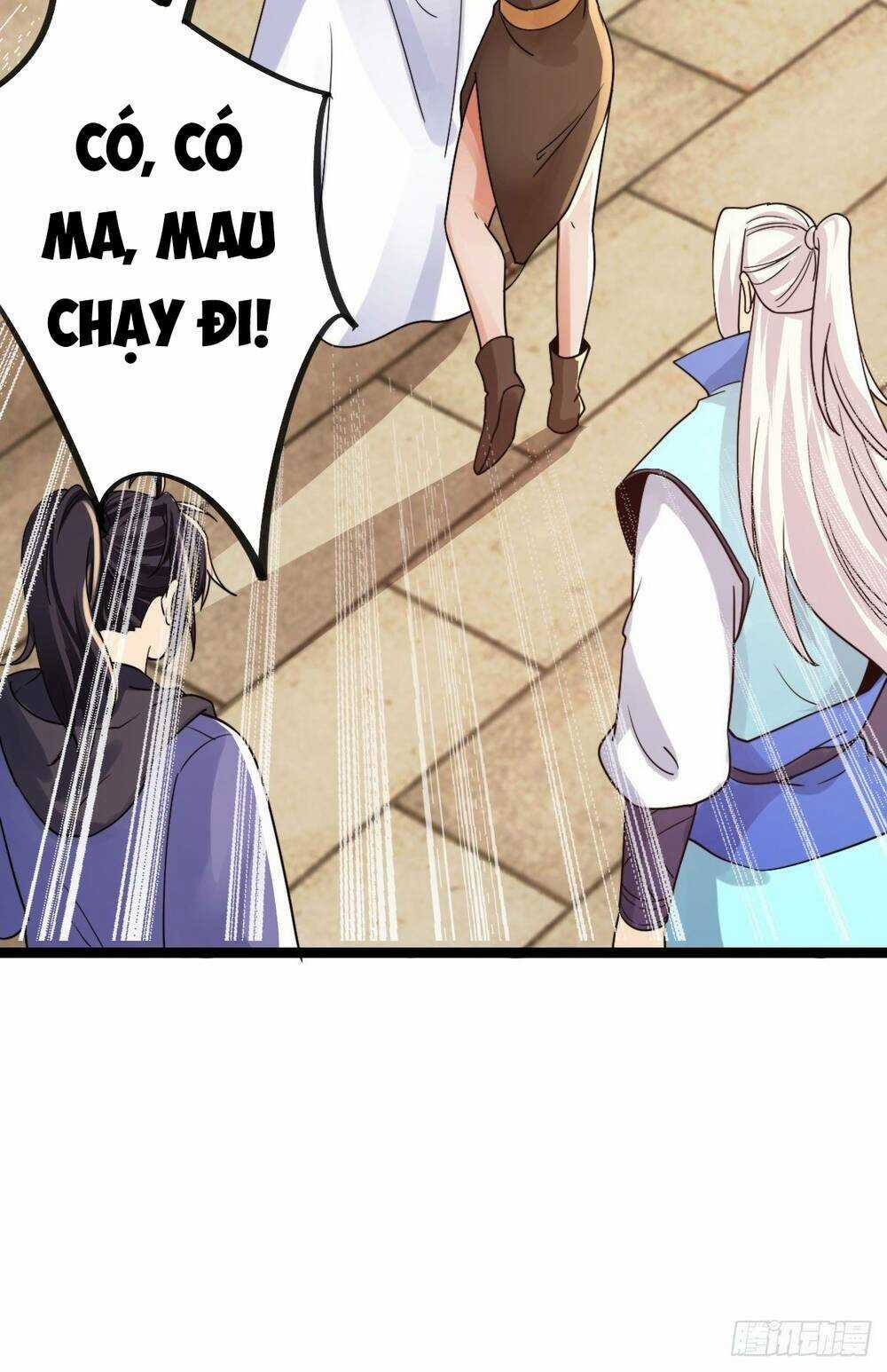 Tuyệt Thế Võ Công Chapter 32 trang 51