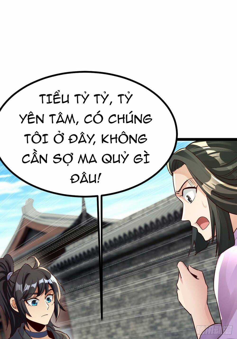 Tuyệt Thế Võ Công Chapter 32 trang 52