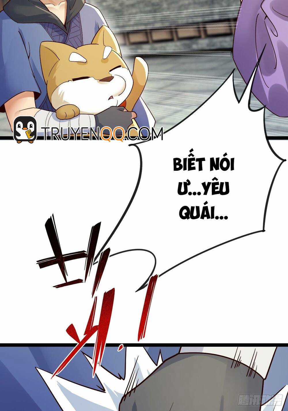 Tuyệt Thế Võ Công Chapter 32 trang 53