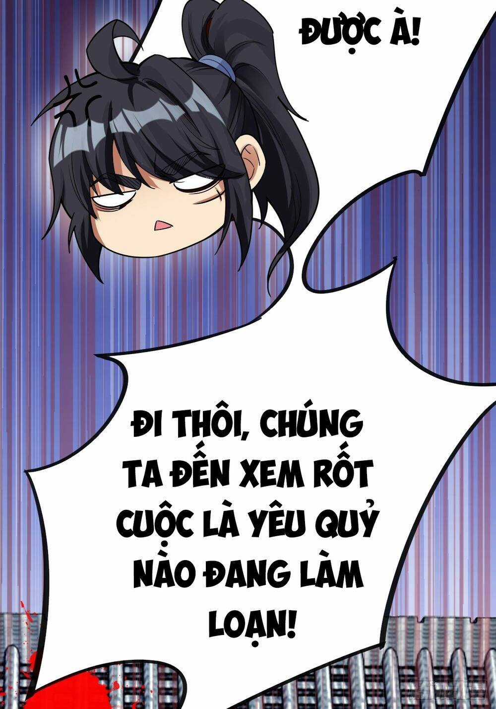 Tuyệt Thế Võ Công Chapter 32 trang 55