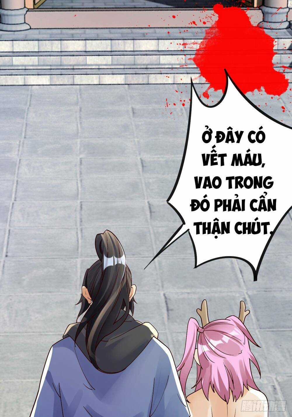 Tuyệt Thế Võ Công Chapter 32 trang 57