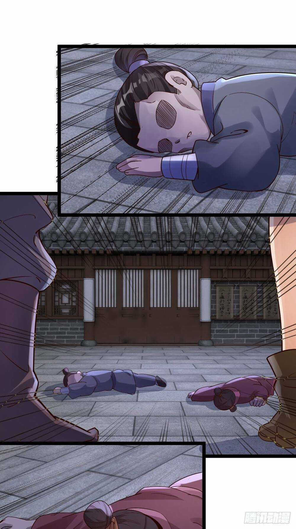 Tuyệt Thế Võ Công Chapter 32 trang 59