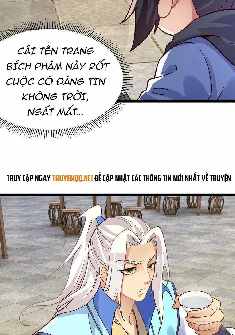 Tuyệt Thế Võ Công Chapter 32 trang 6