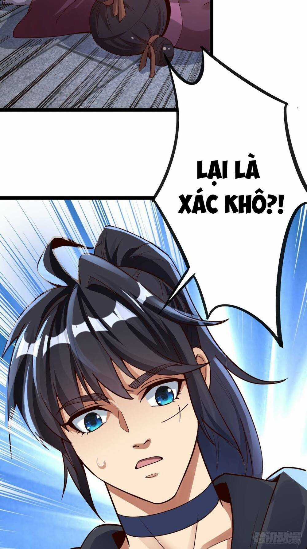 Tuyệt Thế Võ Công Chapter 32 trang 60