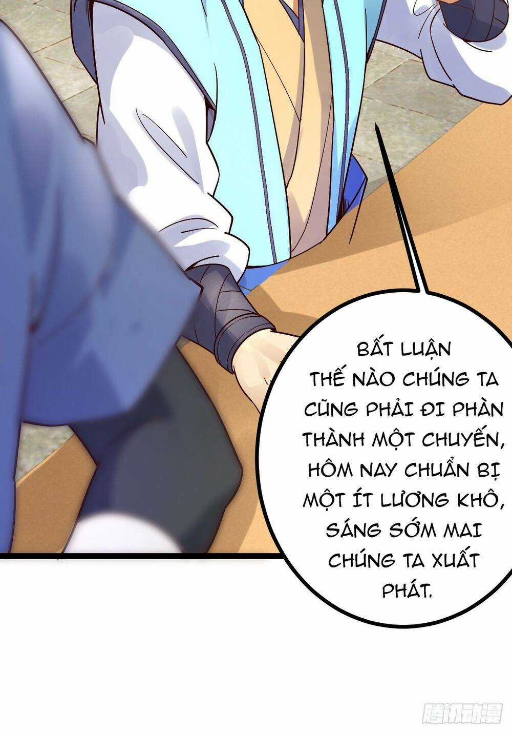 Tuyệt Thế Võ Công Chapter 32 trang 7