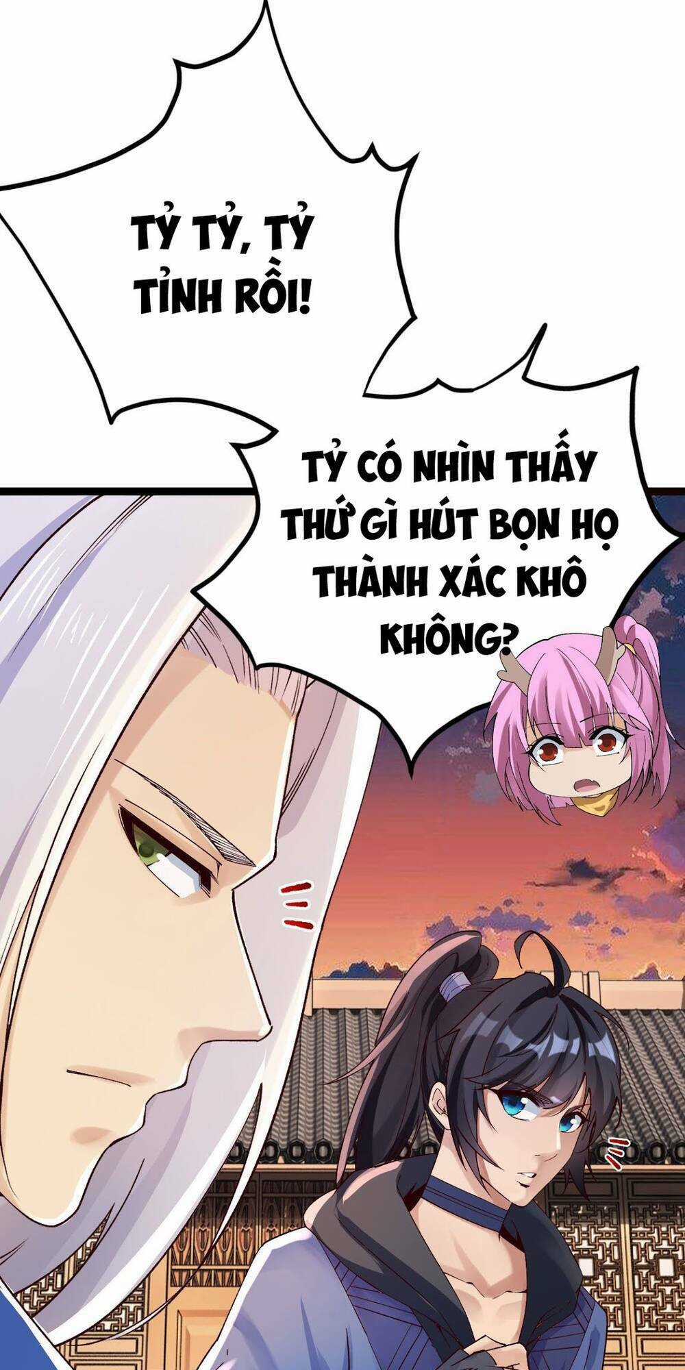 Tuyệt Thế Võ Công Chapter 33 trang 10