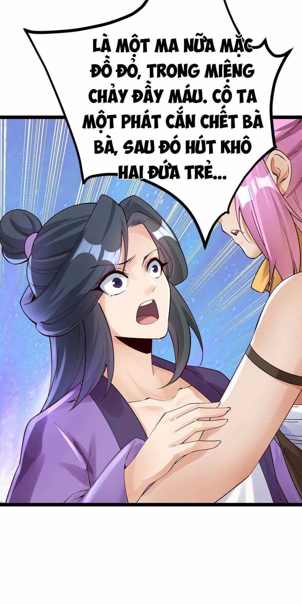 Tuyệt Thế Võ Công Chapter 33 trang 12