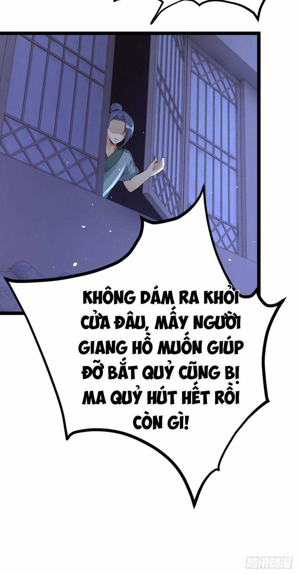 Tuyệt Thế Võ Công Chapter 33 trang 22