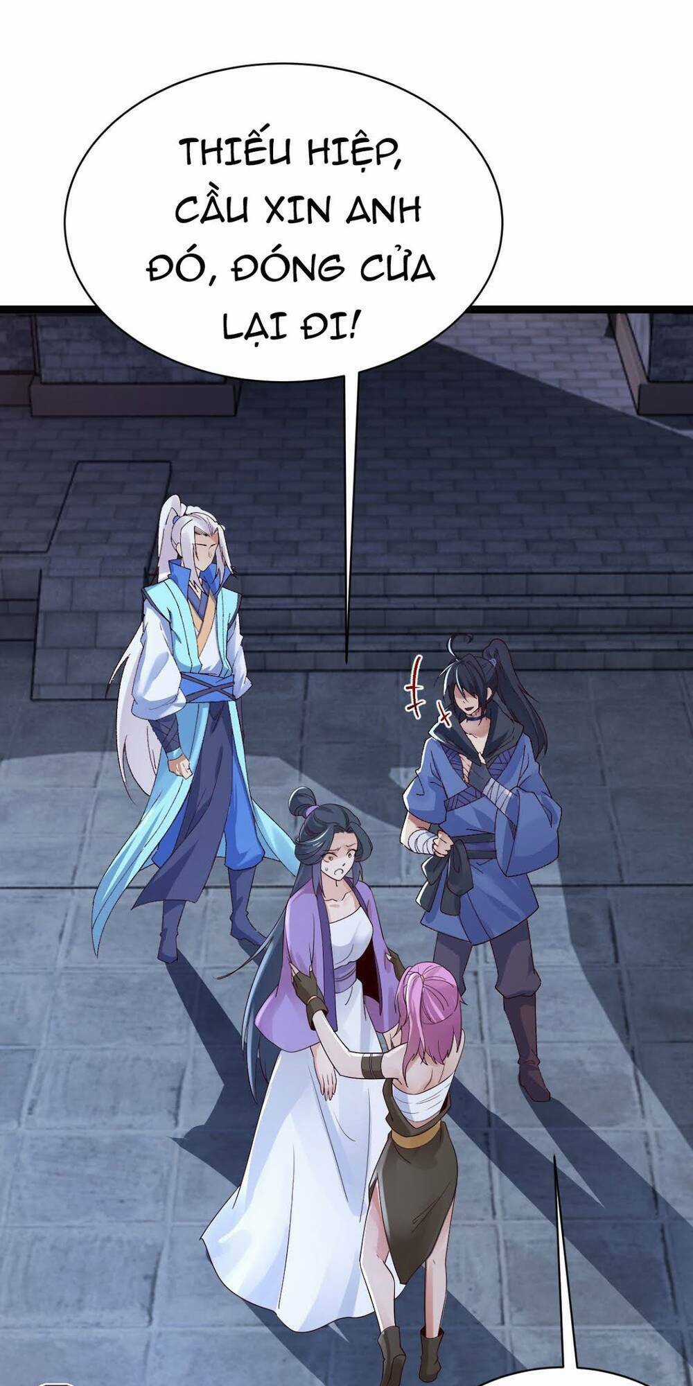 Tuyệt Thế Võ Công Chapter 33 trang 23