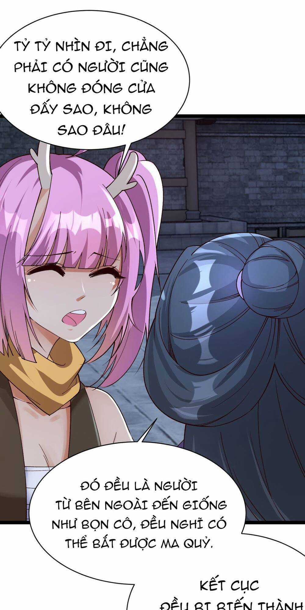 Tuyệt Thế Võ Công Chapter 33 trang 25