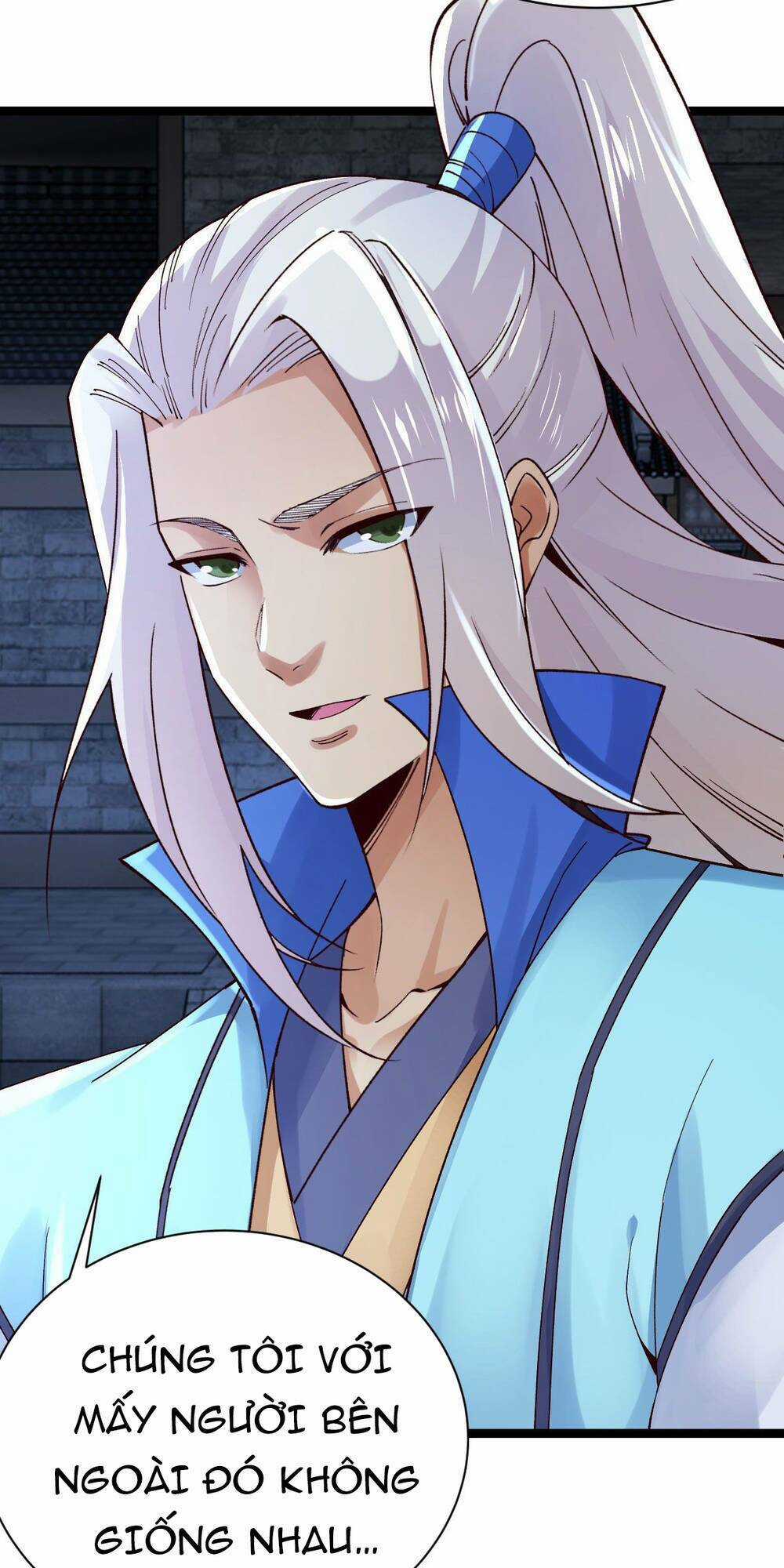 Tuyệt Thế Võ Công Chapter 33 trang 27