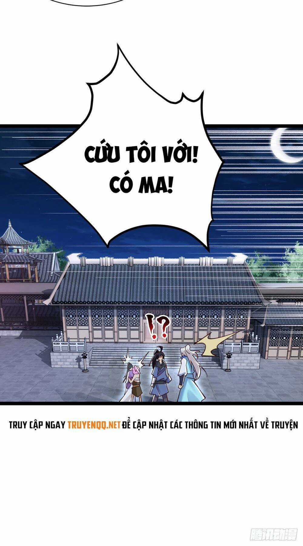 Tuyệt Thế Võ Công Chapter 33 trang 29