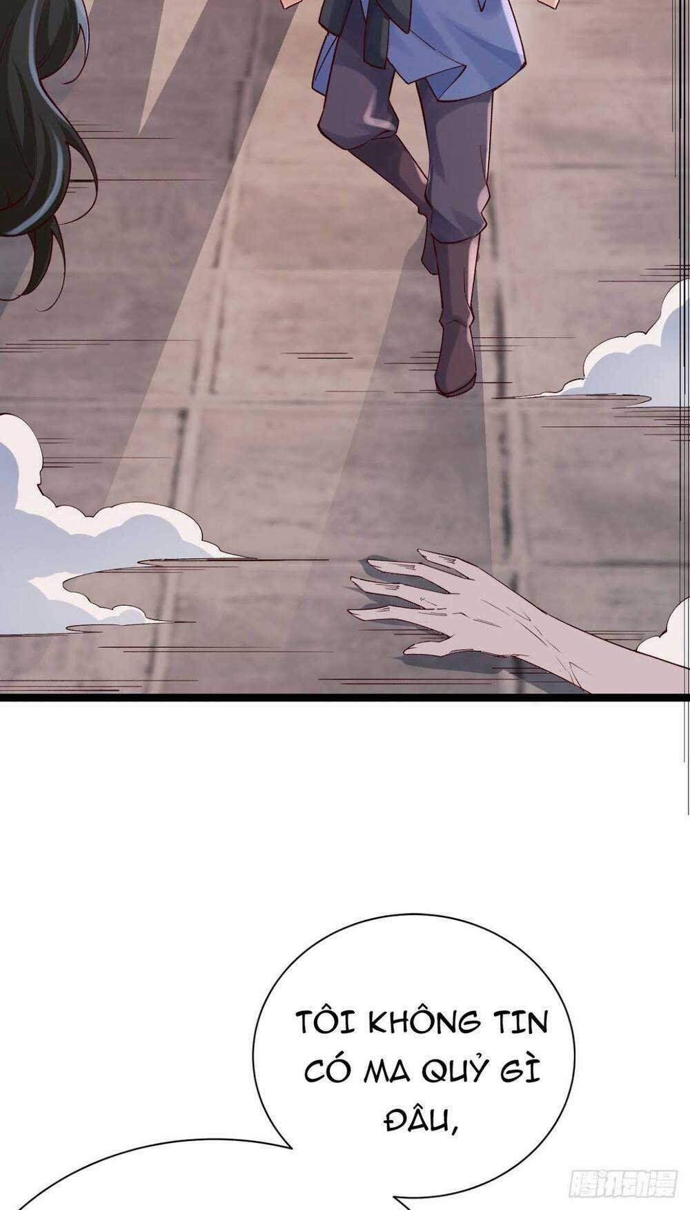 Tuyệt Thế Võ Công Chapter 33 trang 3