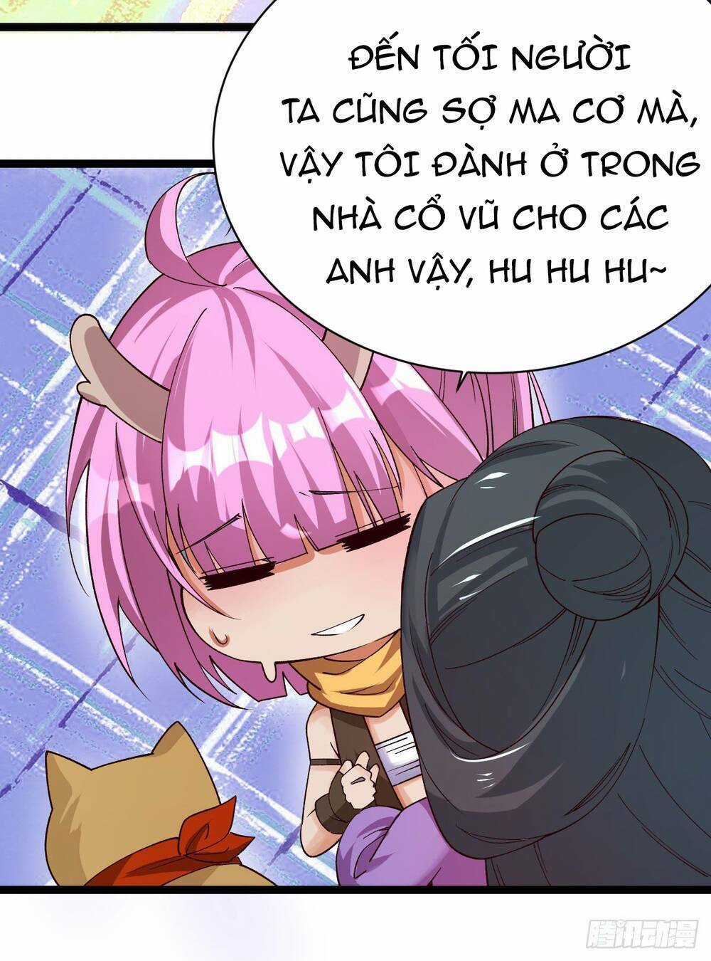 Tuyệt Thế Võ Công Chapter 33 trang 32