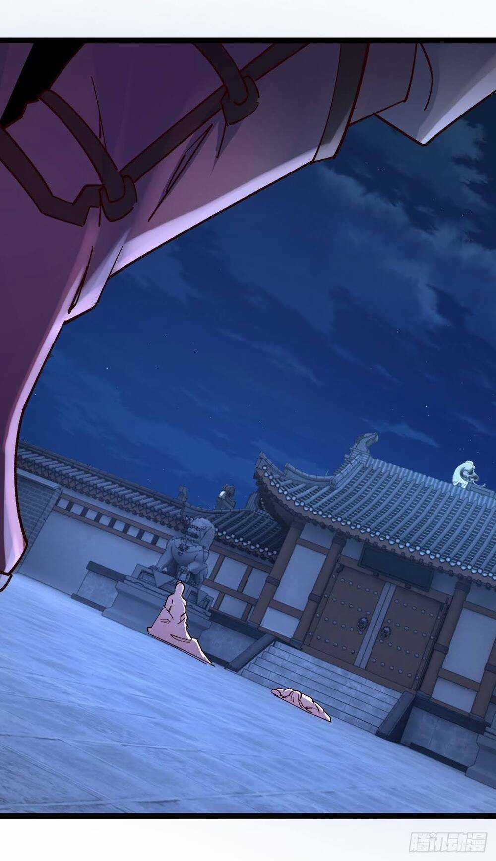 Tuyệt Thế Võ Công Chapter 33 trang 35