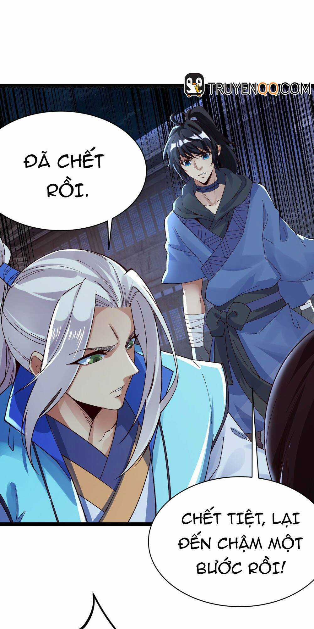 Tuyệt Thế Võ Công Chapter 33 trang 36