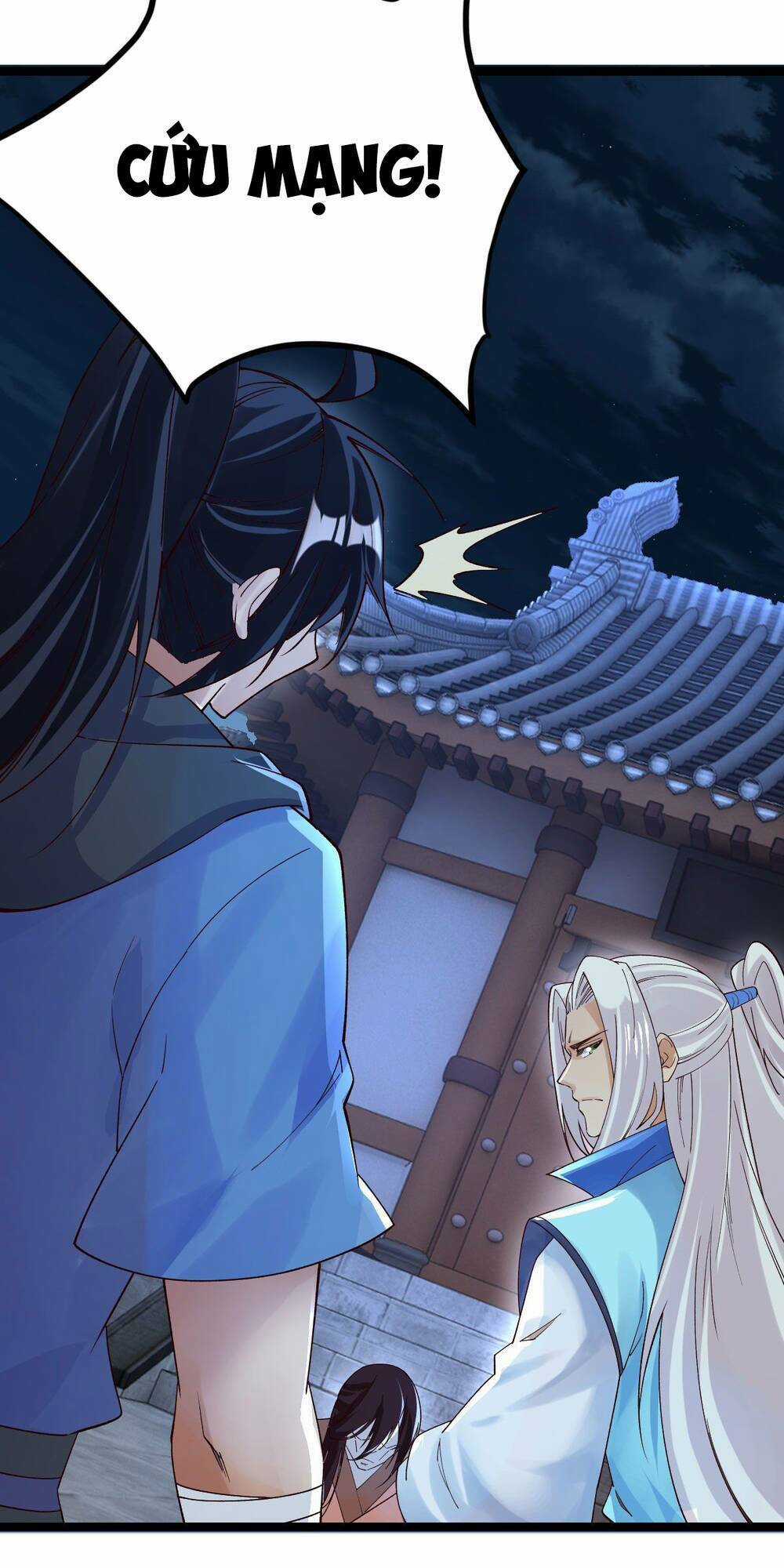 Tuyệt Thế Võ Công Chapter 33 trang 38